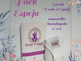 Pack Espejo (18'90 €)